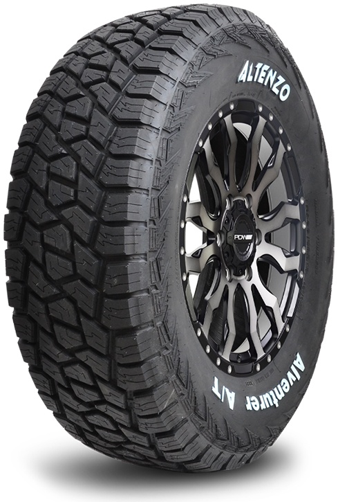 Scheda Variante Pneumatico &rsaquo; Marca: Altenzo &rsaquo; Modello: Alventurer A/T