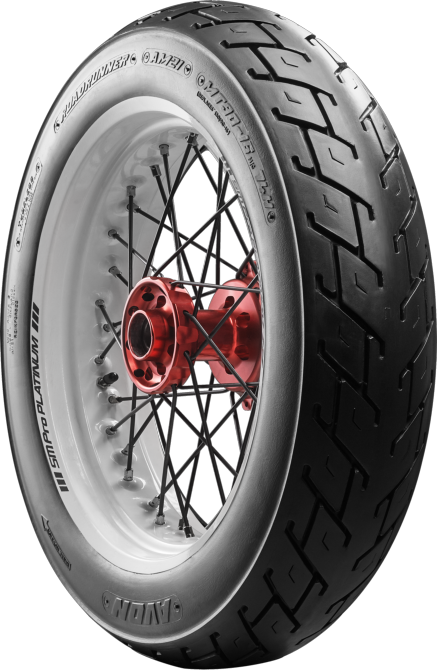 Scheda Variante Pneumatico &rsaquo; Marca: Avon &rsaquo; Modello: AM20 RoadRunner
