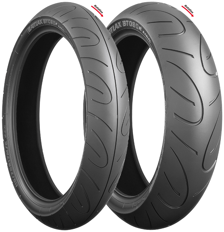 Scheda Variante Pneumatico &rsaquo; Marca: Bridgestone &rsaquo; Modello: Battlax BT-090 Pro