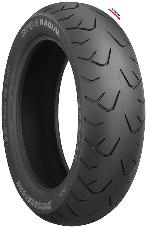 Scheda Variante Pneumatico &rsaquo; Marca: Bridgestone &rsaquo; Modello: Exedra G704