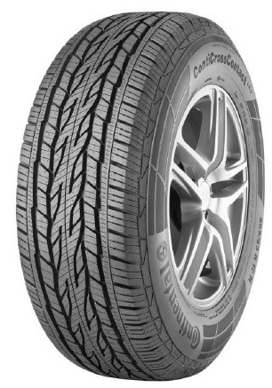 Scheda Variante Pneumatico &rsaquo; Marca: Continental &rsaquo; Modello: ContiCrossContact LX 2