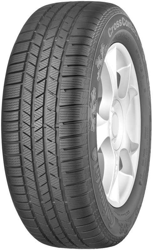 Scheda Variante Pneumatico &rsaquo; Marca: Continental &rsaquo; Modello: ContiCrossContact Winter
