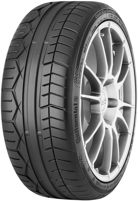 Scheda Variante Pneumatico &rsaquo; Marca: Continental &rsaquo; Modello: ContiForceContact