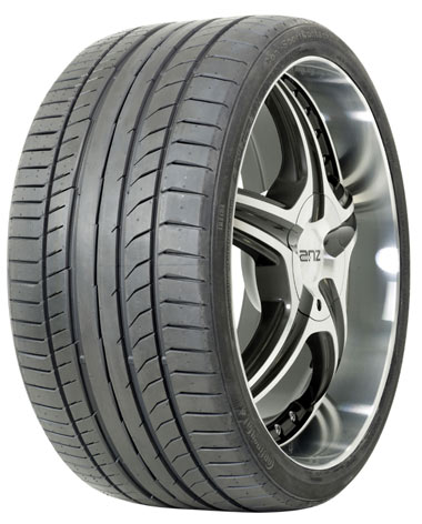 Scheda Variante Pneumatico &rsaquo; Marca: Continental &rsaquo; Modello: ContiSportContact 5P