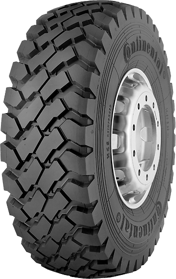 Scheda Variante Pneumatico &rsaquo; Marca: Continental &rsaquo; Modello: HCS