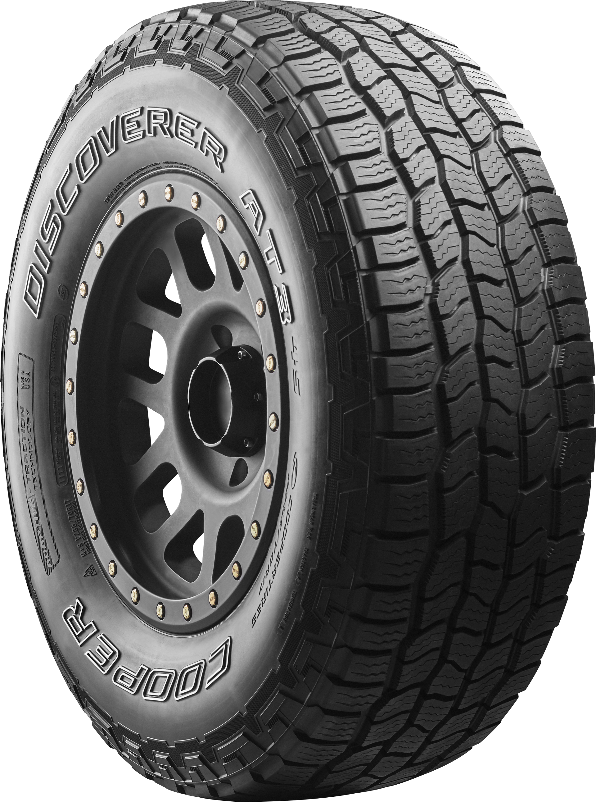Scheda Variante Pneumatico &rsaquo; Marca: Cooper &rsaquo; Modello: Discoverer AT3 4S