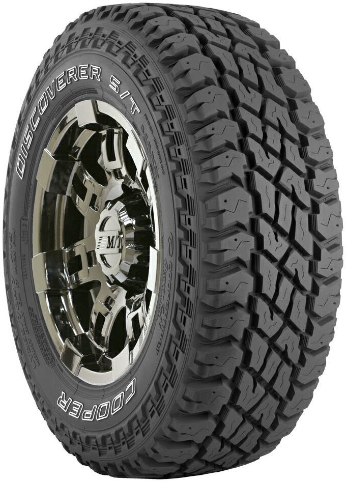 Scheda Variante Pneumatico &rsaquo; Marca: Cooper &rsaquo; Modello: Discoverer S/T Maxx