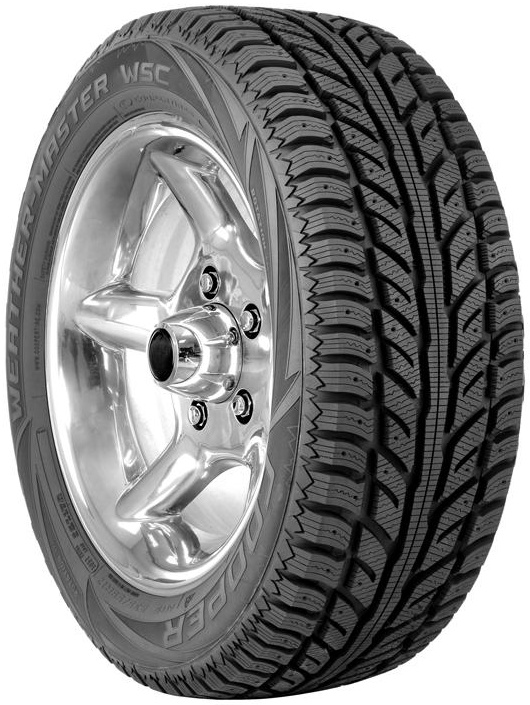 Scheda Variante Pneumatico &rsaquo; Marca: Cooper &rsaquo; Modello: Weather Master WSC
