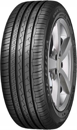Scheda Variante Pneumatico &rsaquo; Marca: Debica &rsaquo; Modello: Presto HP2