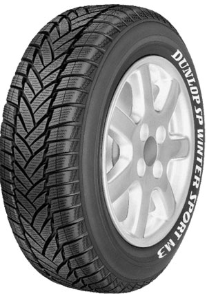 Scheda Variante Pneumatico &rsaquo; Marca: Dunlop &rsaquo; Modello: SP Winter Sport M3 4X4