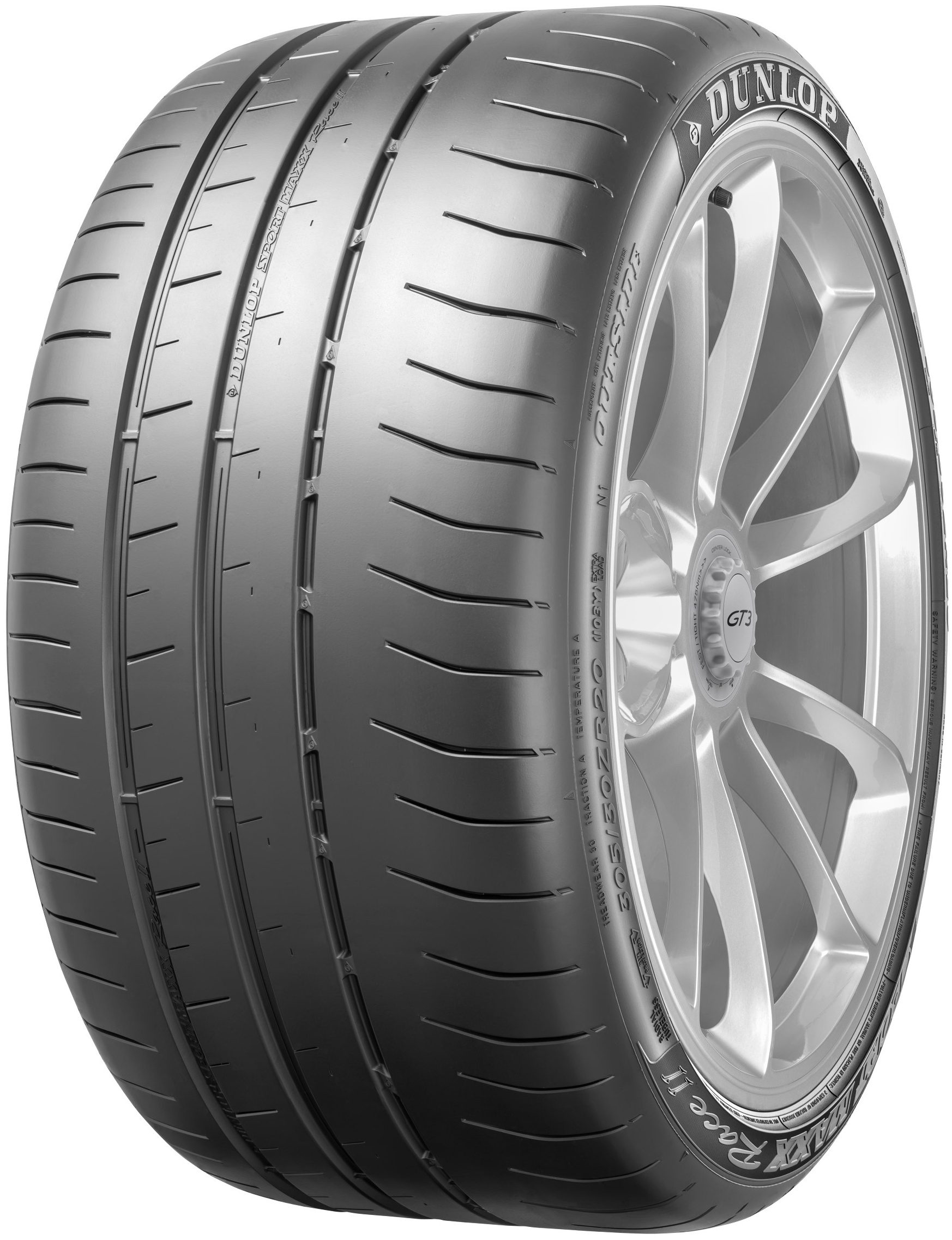 Scheda Variante Pneumatico &rsaquo; Marca: Dunlop &rsaquo; Modello: Sport Maxx Race 2
