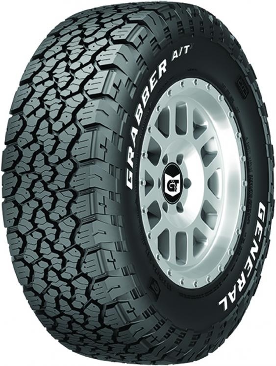 Scheda Variante Pneumatico &rsaquo; Marca: General Tire &rsaquo; Modello: Grabber A/TX