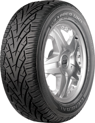 Scheda Variante Pneumatico &rsaquo; Marca: General Tire &rsaquo; Modello: Grabber UHP