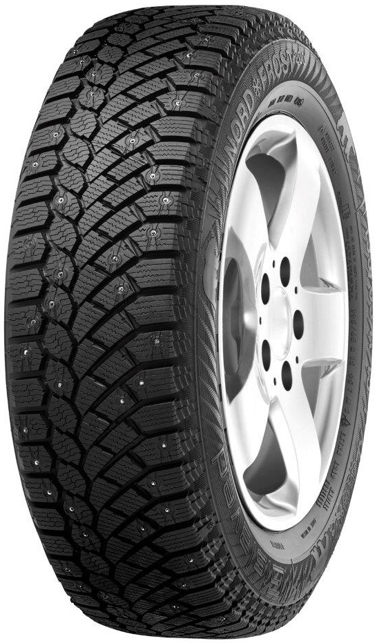 Scheda Variante Pneumatico &rsaquo; Marca: Gislaved &rsaquo; Modello: Nord*Frost 200