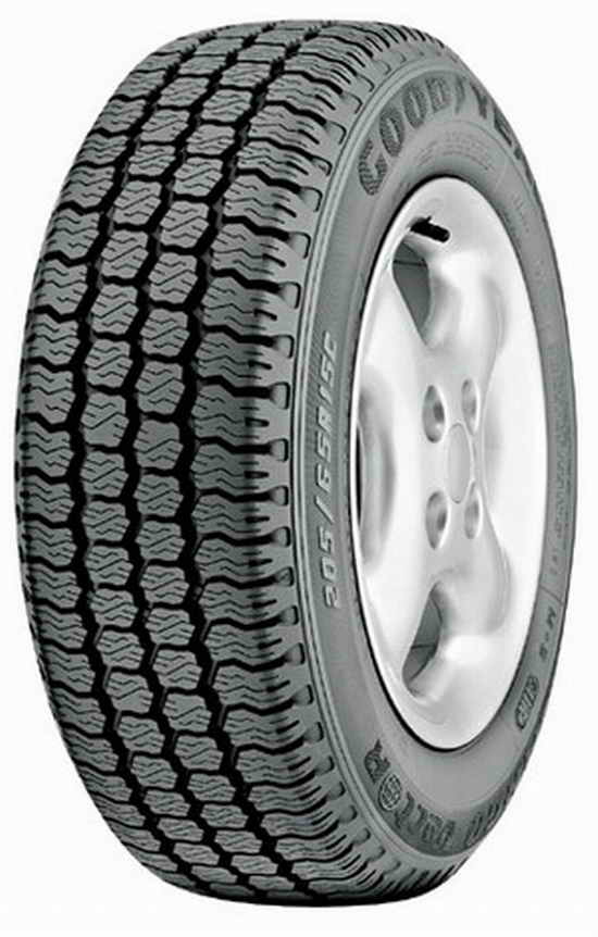Scheda Variante Pneumatico &rsaquo; Marca: Goodyear &rsaquo; Modello: Cargo Vector