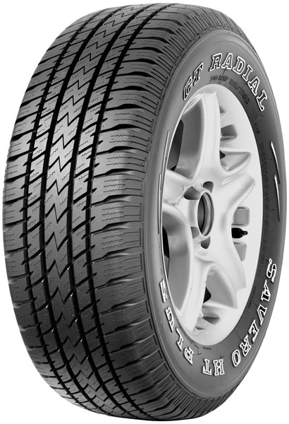 Scheda Variante Pneumatico &rsaquo; Marca: GT Radial &rsaquo; Modello: Savero HT Plus