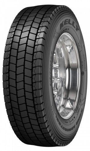 Scheda Variante Pneumatico &rsaquo; Marca: Kelly &rsaquo; Modello: Armorsteel KDM2