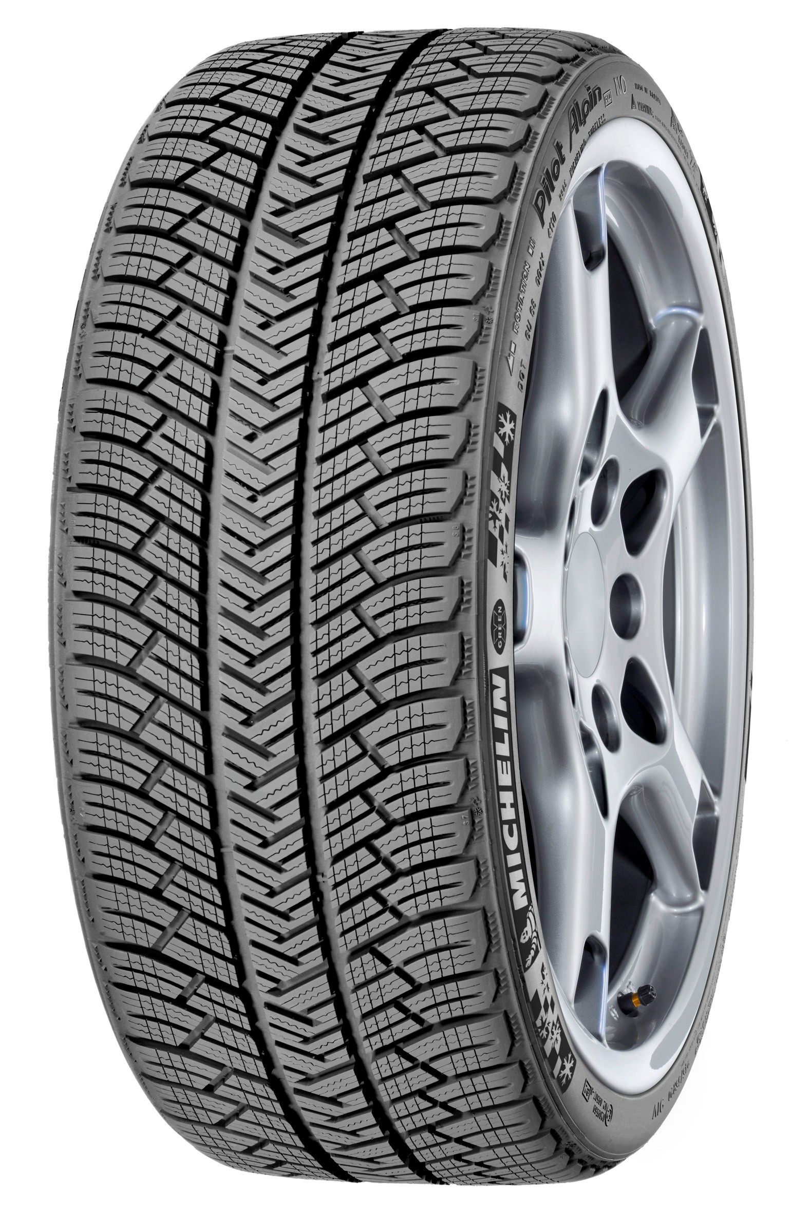 Scheda Variante Pneumatico &rsaquo; Marca: Michelin &rsaquo; Modello: Pilot Alpin 4 (PA4)