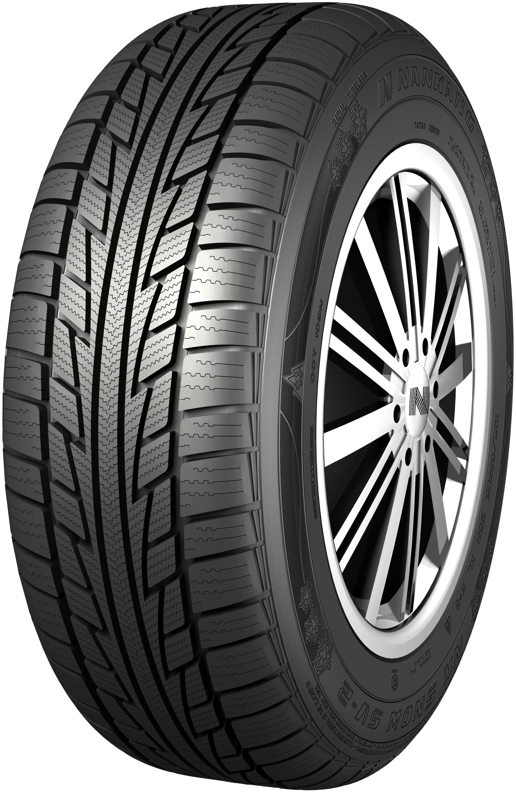 Scheda Variante Pneumatico &rsaquo; Marca: Nankang &rsaquo; Modello: SV-2 Snow