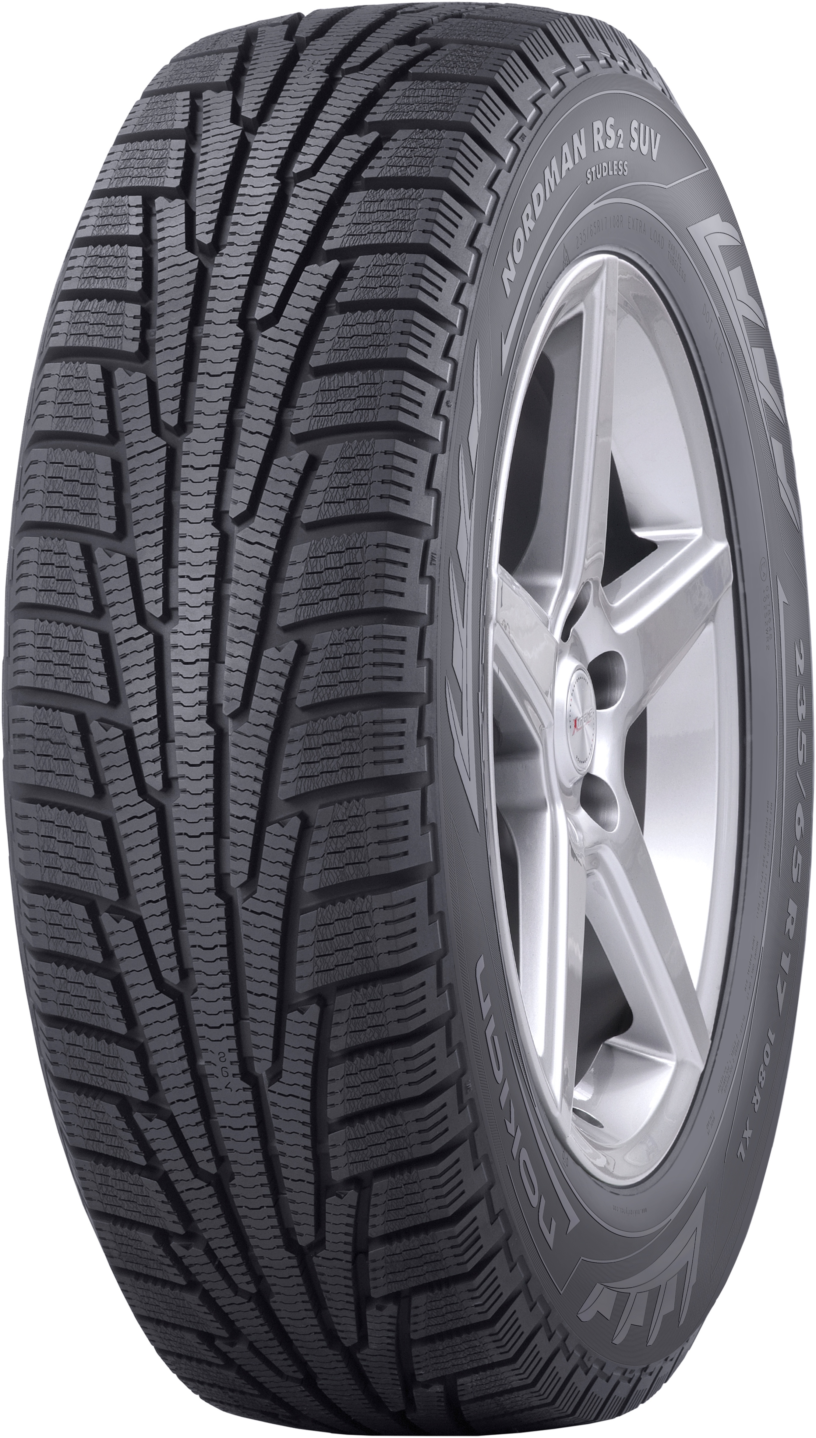 Scheda Variante Pneumatico &rsaquo; Marca: Nokian &rsaquo; Modello: Nordman RS2 SUV