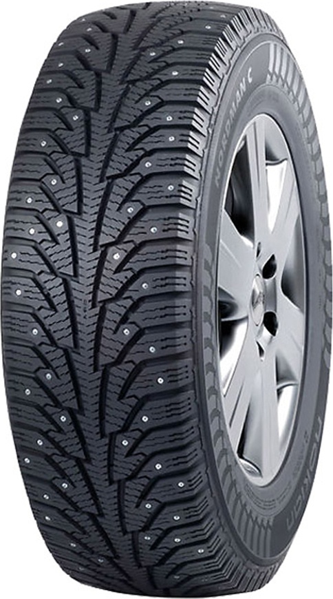 Scheda Variante Pneumatico &rsaquo; Marca: Nokian &rsaquo; Modello: Nordman C