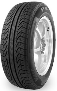 Scheda Variante Pneumatico &rsaquo; Marca: Pirelli &rsaquo; Modello: P4 Four Seasons