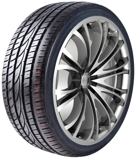 Scheda Variante Pneumatico &rsaquo; Marca: PowerTrac &rsaquo; Modello: CityRacing UHP