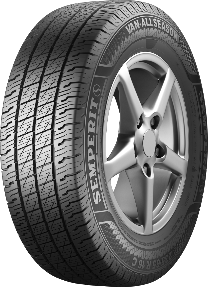 Scheda Variante Pneumatico &rsaquo; Marca: Semperit &rsaquo; Modello: Van-AllSeason