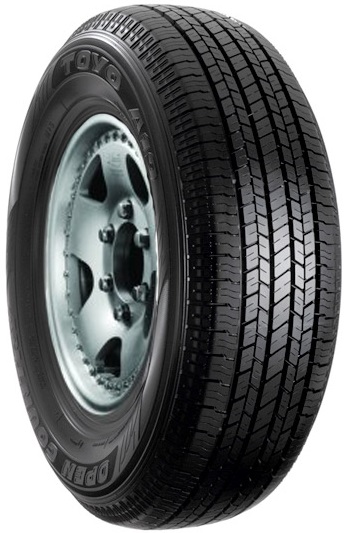 Scheda Variante Pneumatico &rsaquo; Marca: Toyo &rsaquo; Modello: Open Country A19A