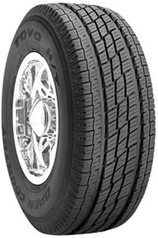 Scheda Variante Pneumatico &rsaquo; Marca: Toyo &rsaquo; Modello: Open Country H/T (OPHT)