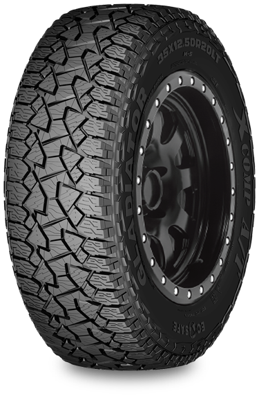 Scheda Variante Pneumatico &rsaquo; Marca: X Comp &rsaquo; Modello: X COMP A/T