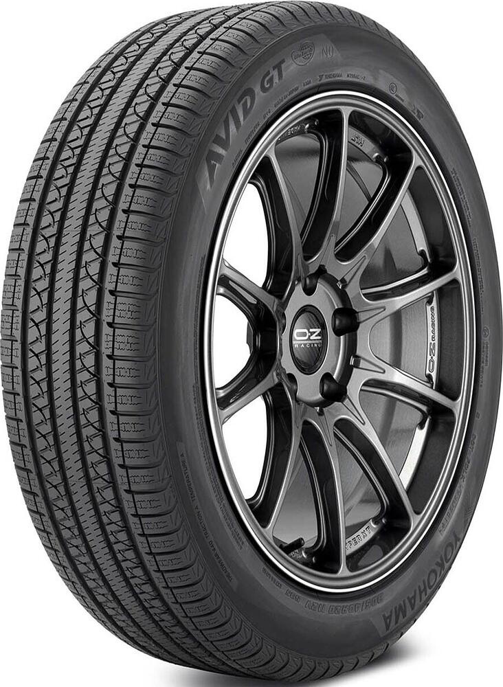 Scheda Variante Pneumatico &rsaquo; Marca: Yokohama &rsaquo; Modello: Avid GT S35A