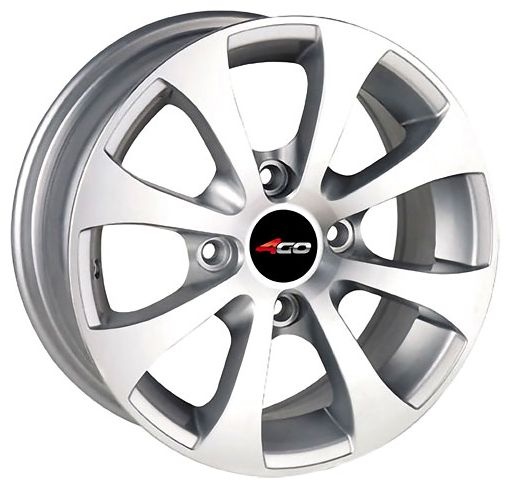 Scheda Variante Ruota &rsaquo; Marca: 4Go &rsaquo; Modello: PDW-806