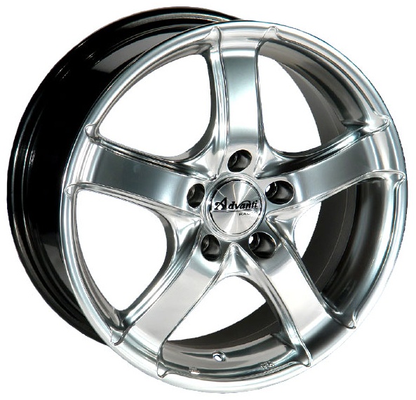 Scheda Variante Ruota &rsaquo; Marca: Advanti &rsaquo; Modello: SD33
