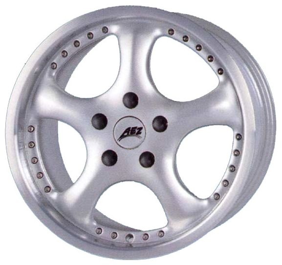 Scheda Variante Ruota &rsaquo; Marca: AEZ &rsaquo; Modello: Paron