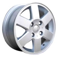 Scheda Variante Ruota &rsaquo; Marca: Aleks &rsaquo; Modello: F2801