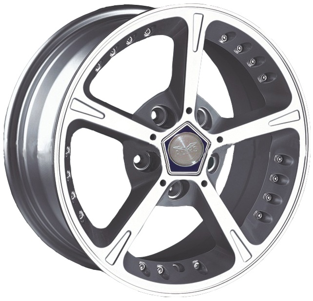 Scheda Variante Ruota &rsaquo; Marca: Aleks &rsaquo; Modello: F6763
