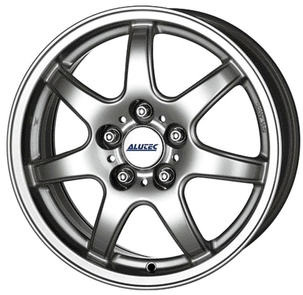 Scheda Variante Ruota &rsaquo; Marca: Alutec &rsaquo; Modello: Spyke