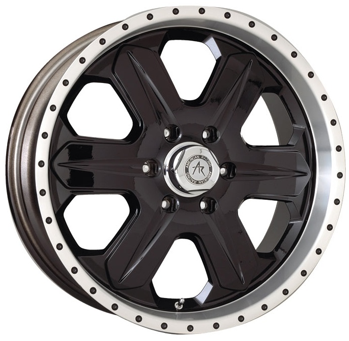 Scheda Variante Ruota &rsaquo; Marca: American Racing &rsaquo; Modello: AR321 Fuel