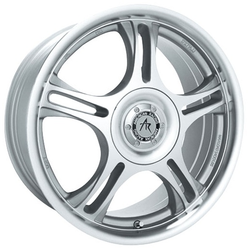 Scheda Variante Ruota &rsaquo; Marca: American Racing &rsaquo; Modello: AR95 Estrella