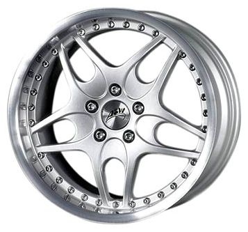 Scheda Variante Ruota &rsaquo; Marca: ASW &rsaquo; Modello: R-RAD