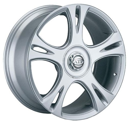 Scheda Variante Ruota &rsaquo; Marca: ATP &rsaquo; Modello: Magnum Silver