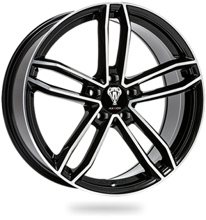 Scheda Variante Ruota &rsaquo; Marca: Axxion &rsaquo; Modello: AX8