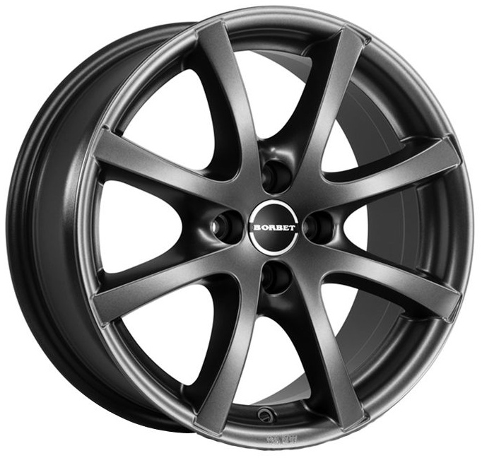Scheda Variante Ruota &rsaquo; Marca: Borbet &rsaquo; Modello: LV4