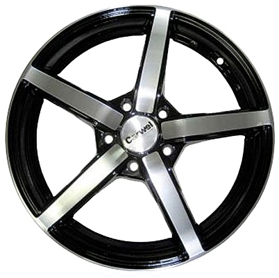 Scheda Variante Ruota &rsaquo; Marca: Carwel &rsaquo; Modello: 505