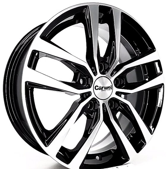 Scheda Variante Ruota &rsaquo; Marca: Carwel &rsaquo; Modello: Негито