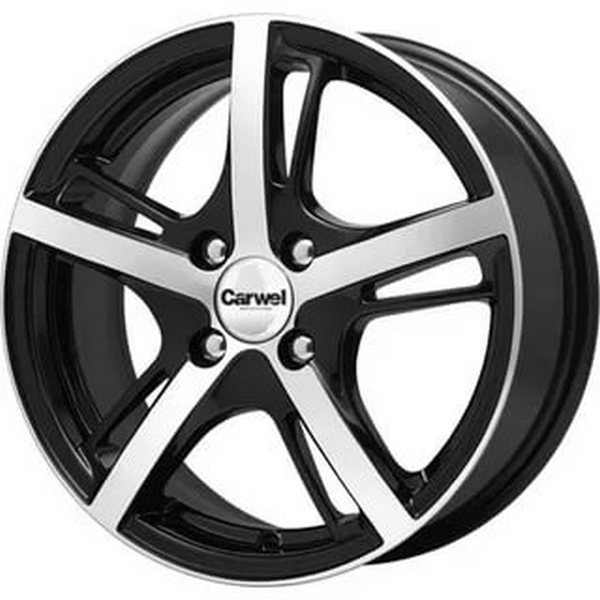 Scheda Variante Ruota &rsaquo; Marca: Carwel &rsaquo; Modello: Сигма