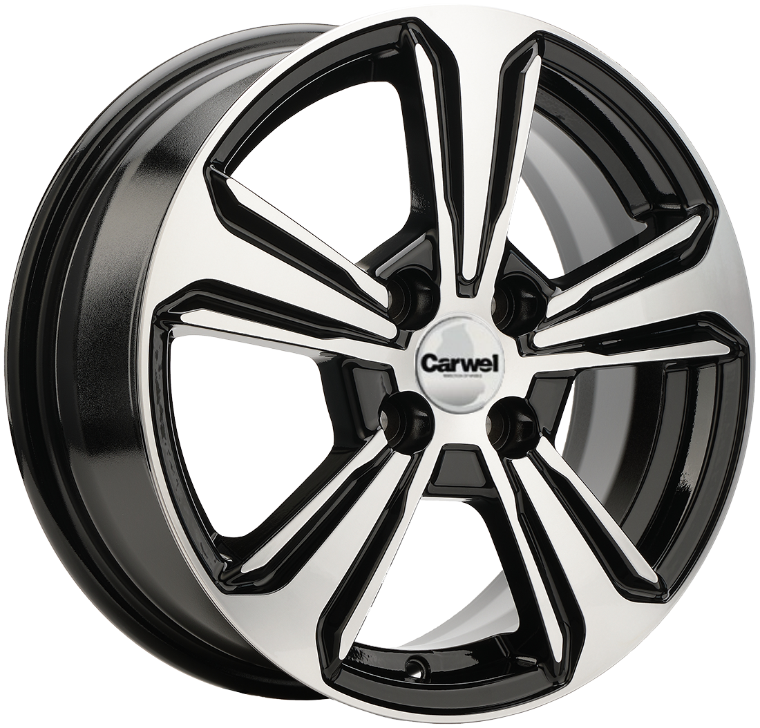 Scheda Variante Ruota &rsaquo; Marca: Carwel &rsaquo; Modello: Сириус