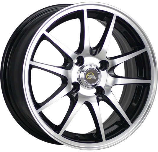 Scheda Variante Ruota &rsaquo; Marca: Cross Street &rsaquo; Modello: Y969