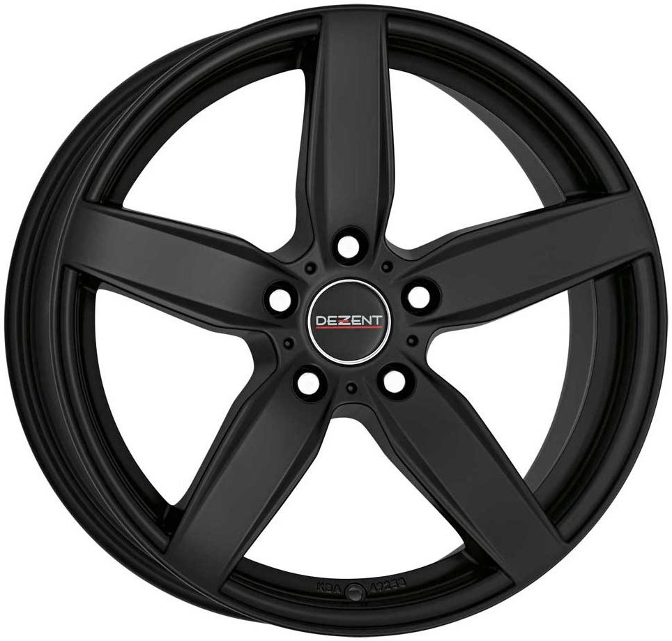 Scheda Variante Ruota &rsaquo; Marca: DEZENT &rsaquo; Modello: TB